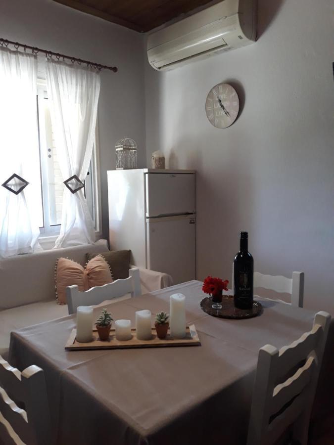 Gorjelina 'S House Vila Volos Exterior foto
