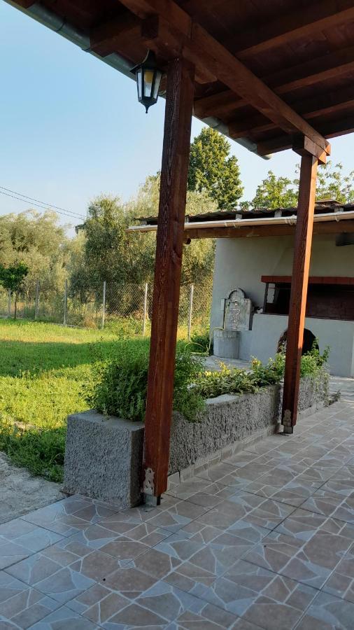 Gorjelina 'S House Vila Volos Exterior foto