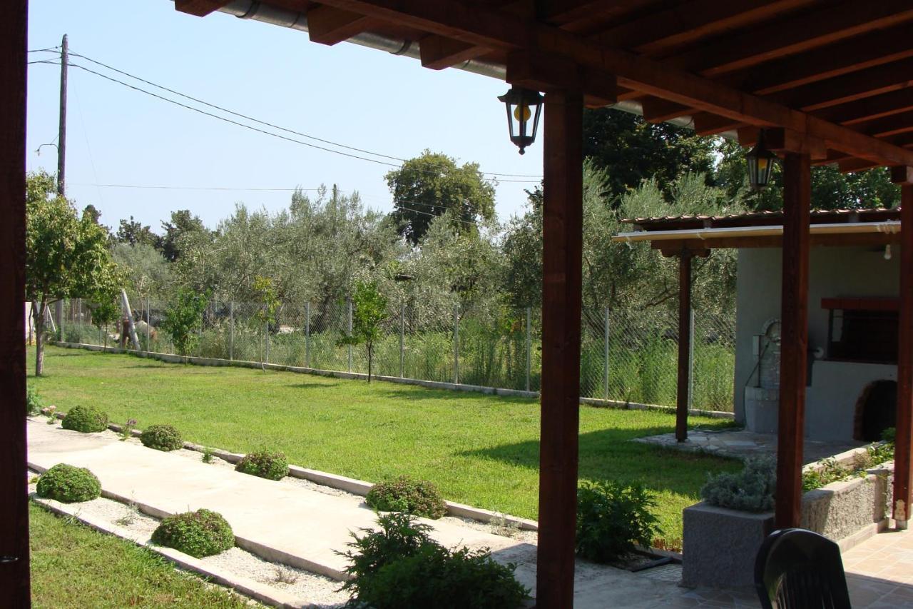 Gorjelina 'S House Vila Volos Exterior foto